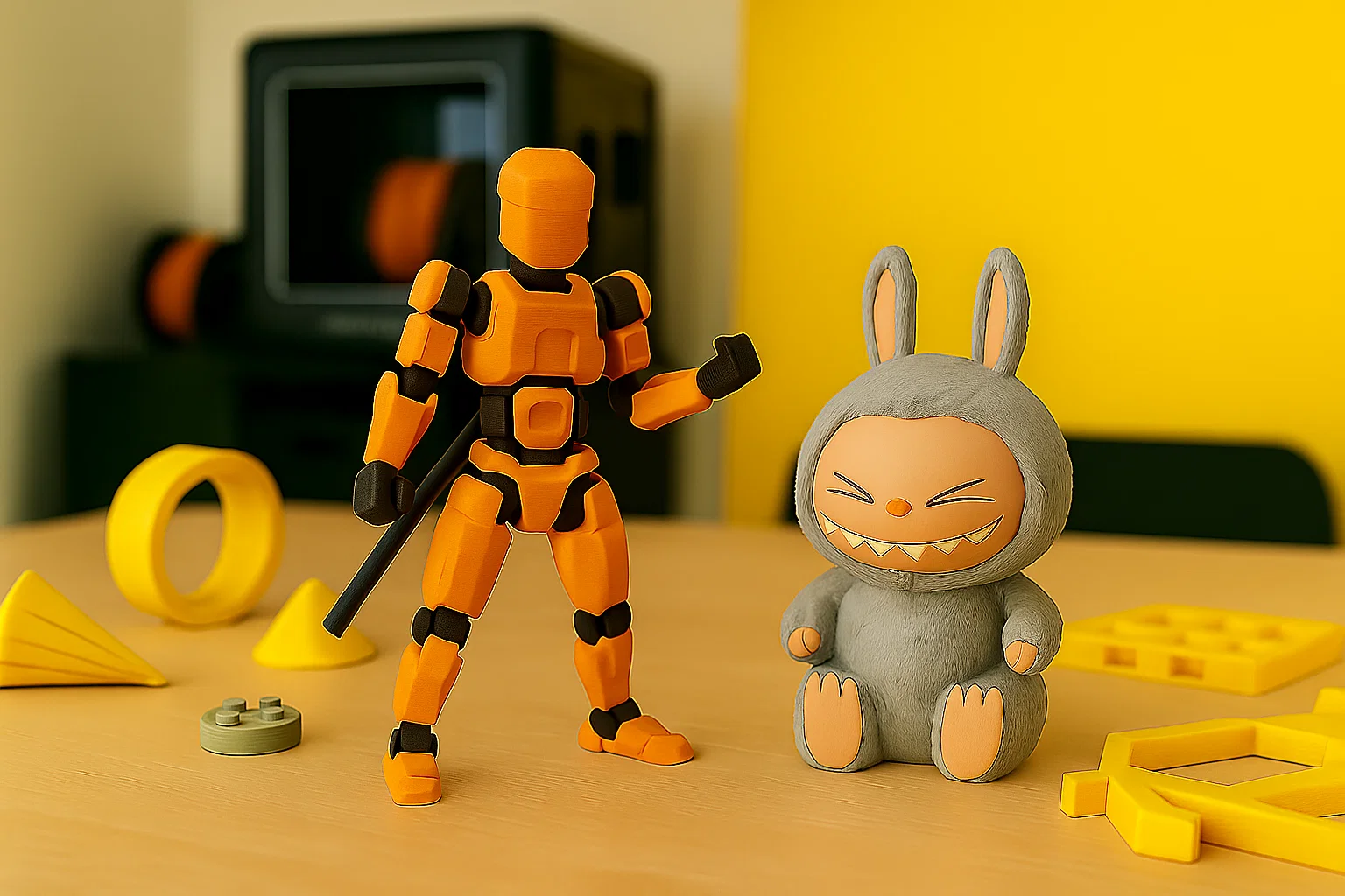 Warsztaty druku 3D